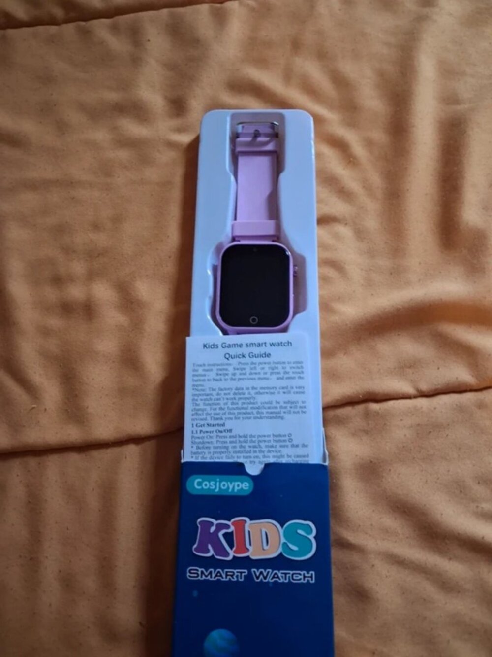 Kids smartwatch - Picture 3 of 3